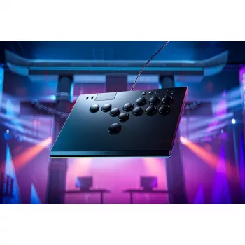 Razer Kitsune - Arcade-controller - bedraad - zwart - voor pc, Sony PlayStation 5 (RZ06-05020100-R3G1)