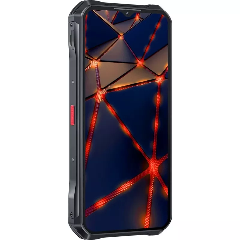 Smartphone Oukitel WP33 Pro 5G, 8GB RAM/256GB, DS, 22000 mAh, grijs