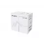 Netwerkkabel Lanberg LCU5-12CU-0305-R U/UTP Cat5e 305 m rood