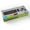 Tracer 4in1 Multi Office Set 46695: USB-toetsenbord, draadloze muis, webcam, koptelefoon