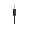 Gembird GHS-05-O bedrade gaming-headset, on-ear, 3,5 mm, volumeregeling, 20-20000 Hz, 32 Ohm, 2 m kabel, zwart/oranje