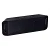 Stereo draagbare luidspreker ESPERANZA FOLK zwart — 6 W RMS, Bluetooth, microSD, LiPo-accu