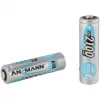 1x4 Ansmann maxE NiMH oplaadbare batterij Mignon AA 2100 mAh 5035052