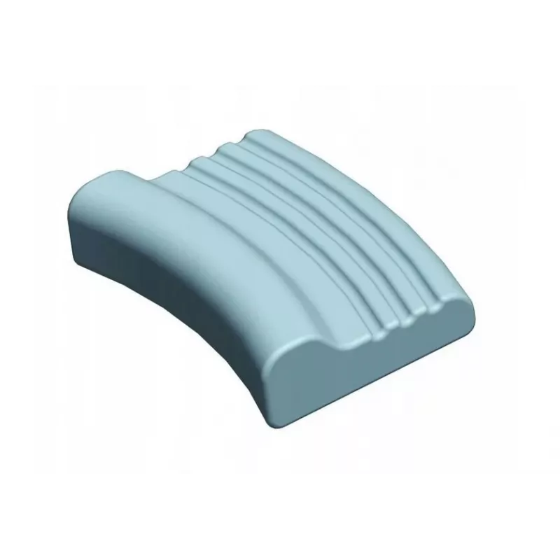 Orthopedisch memoryfoam-kussen ANTAR AT03002 — contourenondersteuning voor hoofd en nek