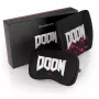 noblechairs memory foam kussen set - DOOM Edition