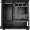 Sharkoon MK4 RGB Strip micro tower zwart