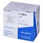 Netwerkkabel LANBERG LCU6-10CC-0305-BK U/UTP Cat6 305 m, 23 AWG, CCA, 250 MHz, zwart
