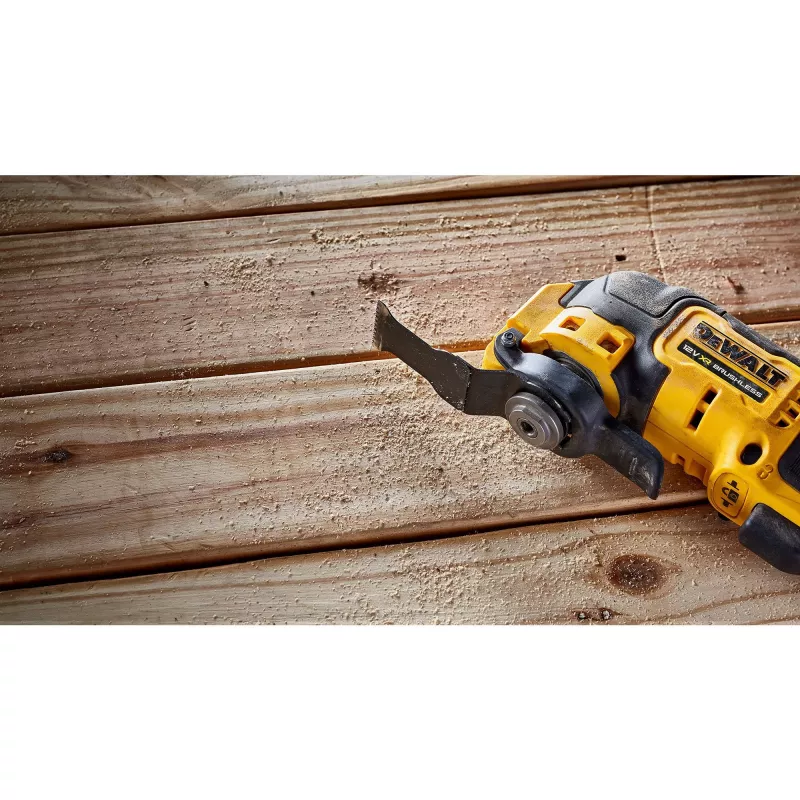 DeWALT DCS353D2-QW accu-universeelsnijder