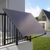 Verstelbare houder voor zonnepanelen EcoFlow EFA-DJUST – verstelbaar design voor EcoFlow-modules