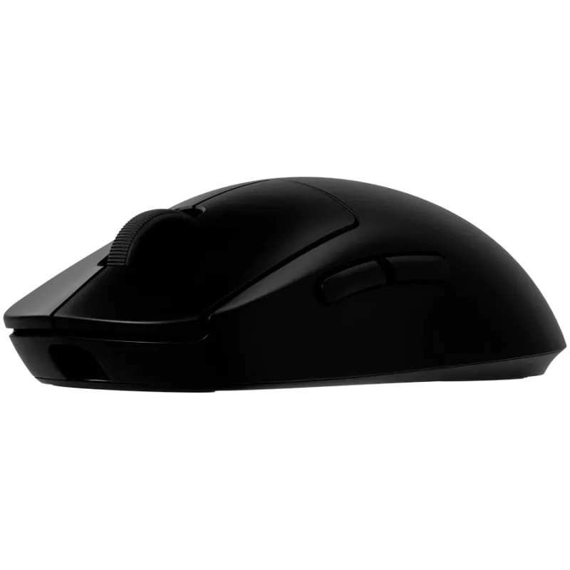 Gamingmuis Logitech G PRO 2 LIGHTSPEED RF draadloos, HERO 2-sensor, 32000 DPI, 1 ms, 8 knoppen, ambidexter, 95 u accu