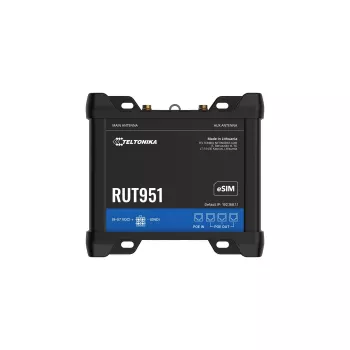 4G LTE access point + RUT951 router