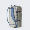 Reistas The North Face Base Camp Duffel S - stone slab/granite grijs