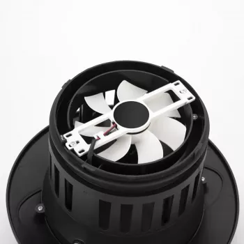 Elektrische grill Jata MATL9220 met antiaanbaklaag en instelbare temperatuurregeling
