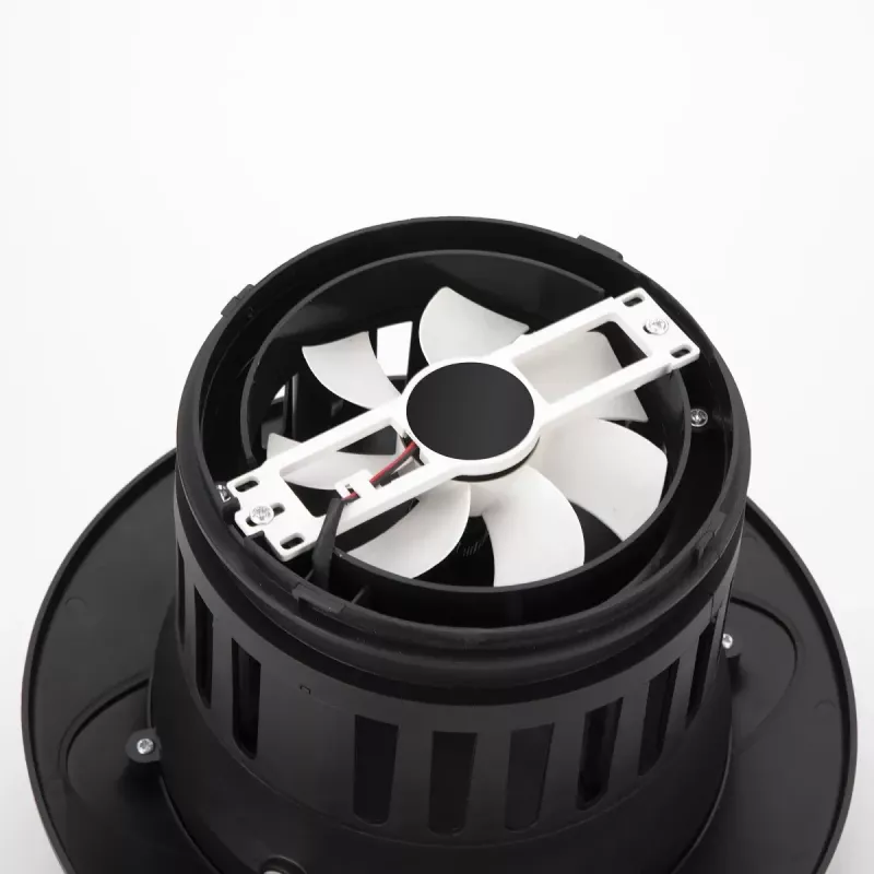 Elektrische grill Jata MATL9220 met antiaanbaklaag en instelbare temperatuurregeling