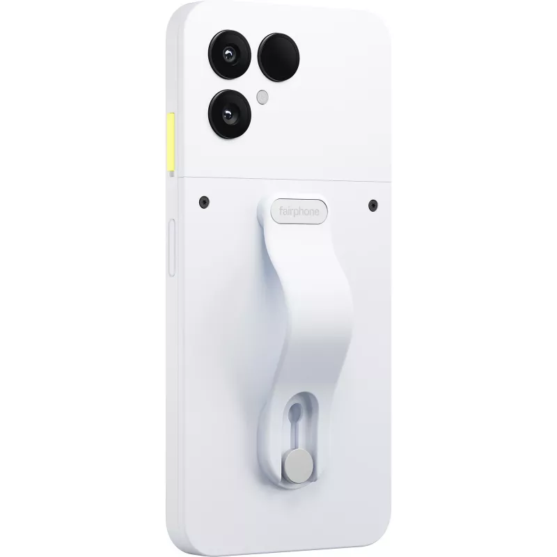 Vingerlus Cloud White (wit, voor Fairphone 6)