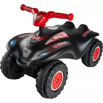 Kinderloopauto BIG Quad Racing BIG Bobby 56413, rood, vier wielen, robuust design