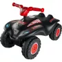 Kinderloopauto BIG Quad Racing BIG Bobby 56413, rood, vier wielen, robuust design