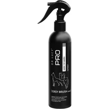 DR Lucy Easy Brush Spray Shampoo voor gemakkelijker kammen