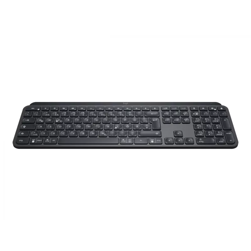 Toetsenbord Logitech MX Keys Advanced Wireless Illuminated