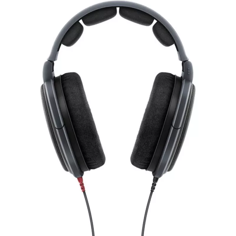 Sennheiser HD 600 hoofdtelefoon hoofdband 3,5 mm jack zwart, grijs