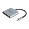 Dockingstation DICOTA D32063 voor tablet smartphone laptop