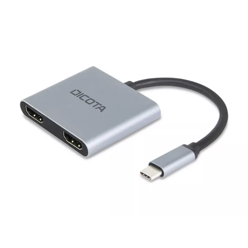 Dockingstation DICOTA D32063 voor tablet smartphone laptop