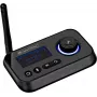 Bluetooth-transceiver Omnitronic BDT-5.0 Bluetooth 5.0 bereik 30 m