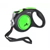 FLEXI nieuw Neon M - rolriem - 5 m