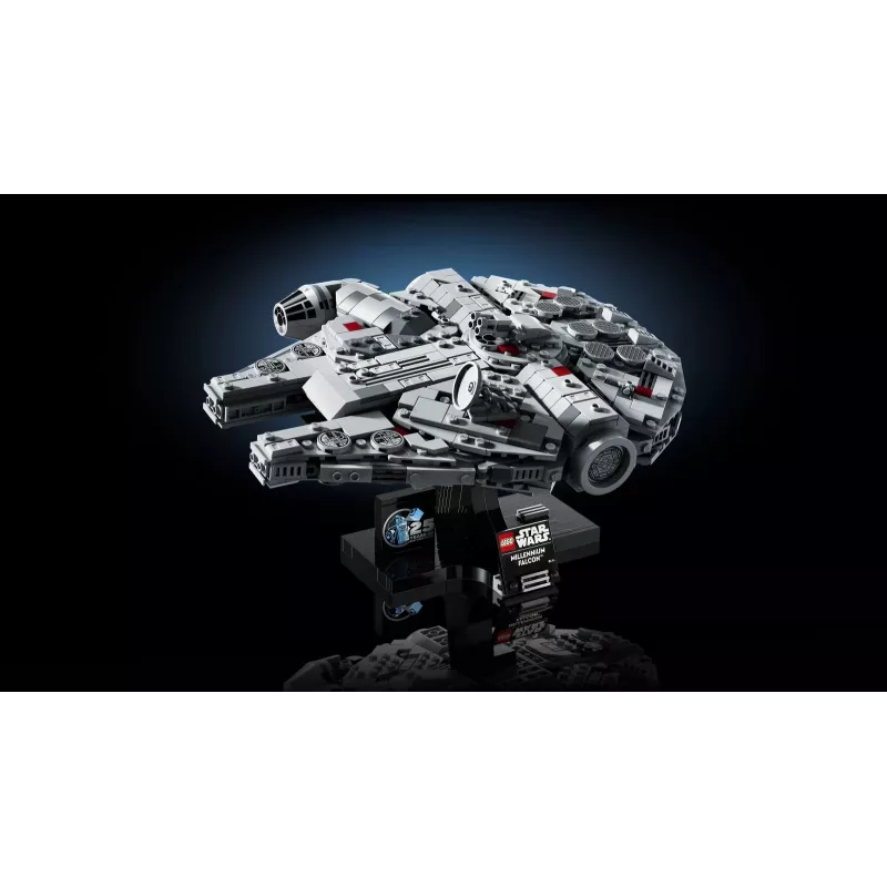 LEGO Star Wars 75375 Millennium Falcon bouwset, 921 stukjes, 18+, 190×240×130 mm