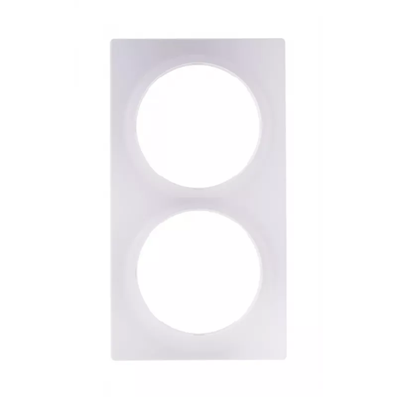 Fibaro FG-WX-PP-0003-8 stopcontactafdekking AC wit 1 stuks