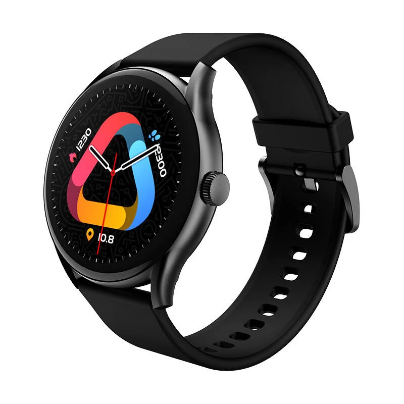 Smartwatch QCY WATCH GT zwart
