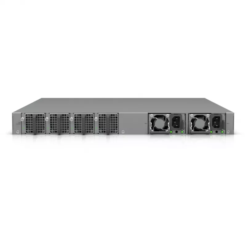 Ubiquiti UniFi Enterprise Campus ECS-24-PoE Managed L3-switch, 8x 2,5G + 16x 10G RJ-45 + 2x SFP28, PoE+++