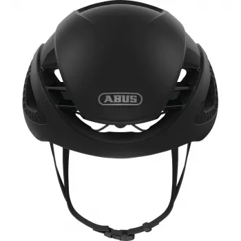 ABUS GameChanger helm in fluweelzwart maat M - In-Mold-constructie