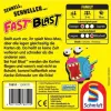 Fast Blast, kaartspel