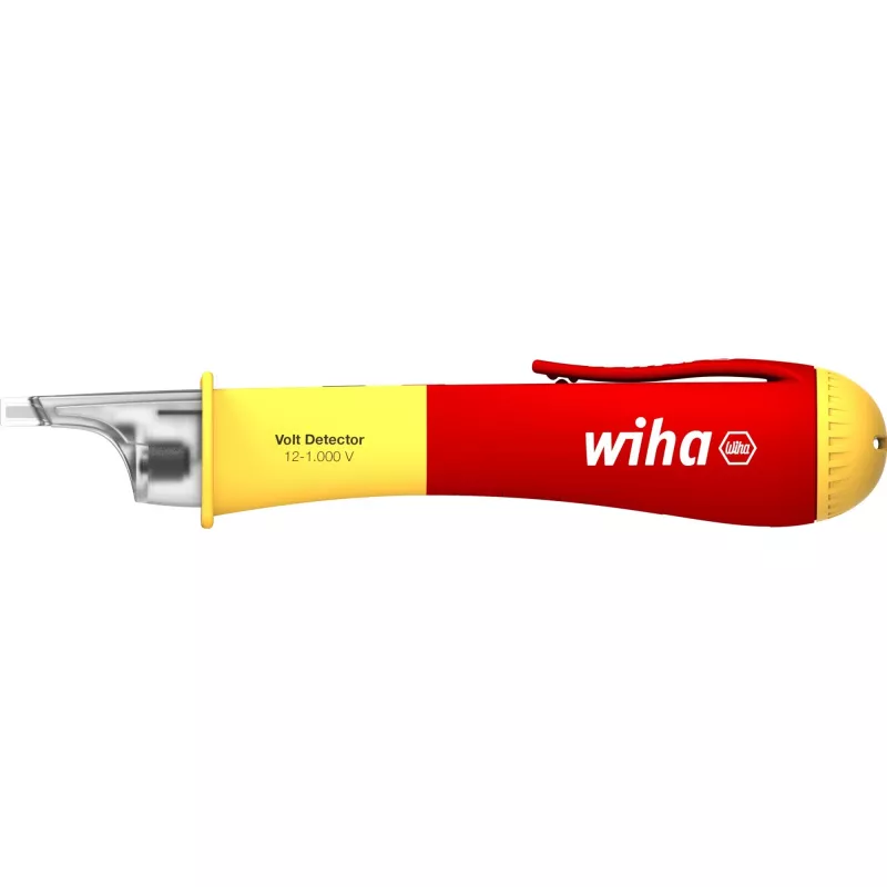 Wiha SB 255-13 Volt Detector spanningzoeker, contactloos, eenpolig, 12–1000 V AC (43797)