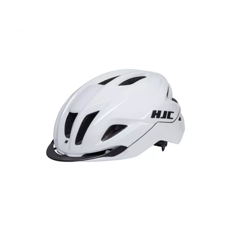 Fietshelm HJC Crosser, wit, maat L