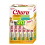 INABA Churu Variety Box kip - kattensnacks - 20 x 14 g