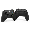Microsoft Xbox draadloze controller zwart Bluetooth gamepad analoog / digitaal Android, PC, Xbox One, Xbox One S, Xbox One X, Xbox Series S, Xbox Series X, iOS