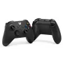 Microsoft Xbox draadloze controller zwart Bluetooth gamepad analoog / digitaal Android, PC, Xbox One, Xbox One S, Xbox One X, Xbox Series S, Xbox Series X, iOS