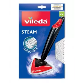 Vileda 168926 Steam II stoomreiniger-wisdoekje