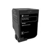 Tonerpatroon Lexmark 25K zwart Return Program CX725 25000 pagina's zwart