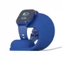 Oplaadstation Stelio ST-CHS01-NB — tafellaadstation, marineblauw