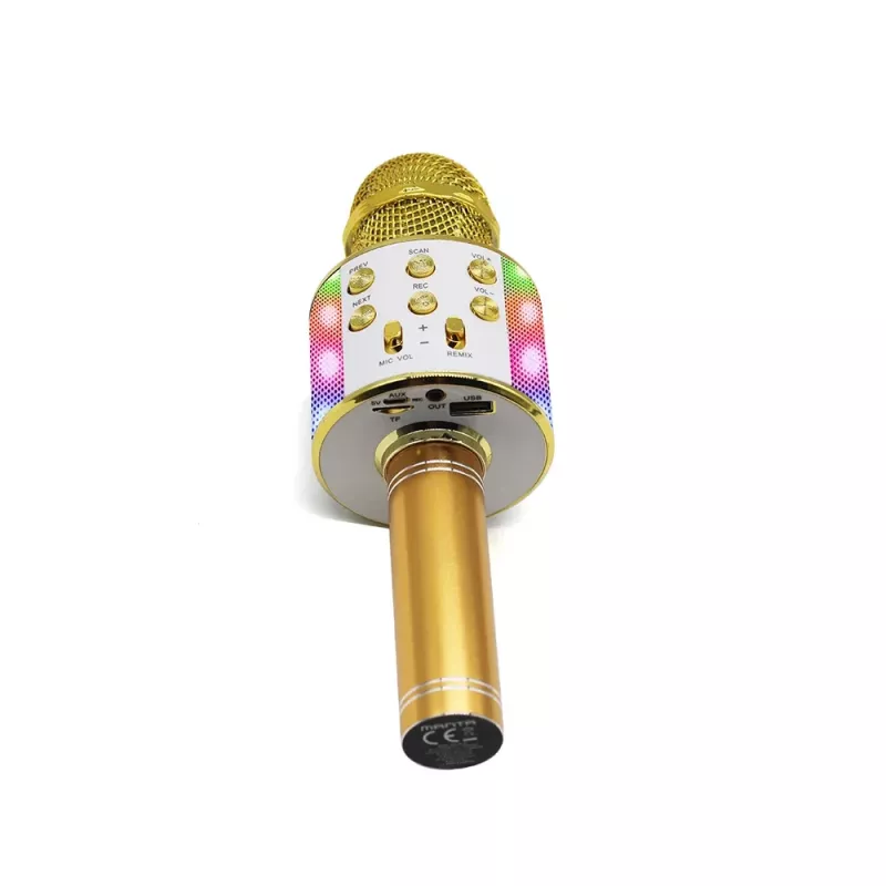 Manta MIC20-GL goud