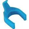 Kabelklem PatchSee BC/PC blauw 50 stuks