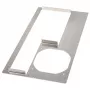 DimasTech S0001RW PCI-bracket voor HPTX-behuizingen, 10 slots, aluminium