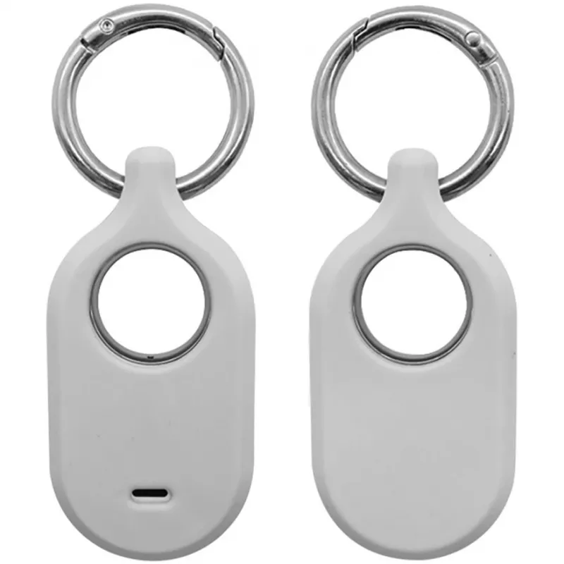 4smarts siliconen hoesjesset voor Samsung Galaxy SmartTag2, 4 stuks, gemengde kleuren (540996)