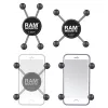 RAM Mounts X-Grip universele telefoonhouder met kogel