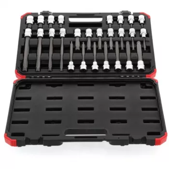 Schroevendraaierbits Gedore Red 1/2 inch aandrijving XZN 26 tanden (model R68003026)