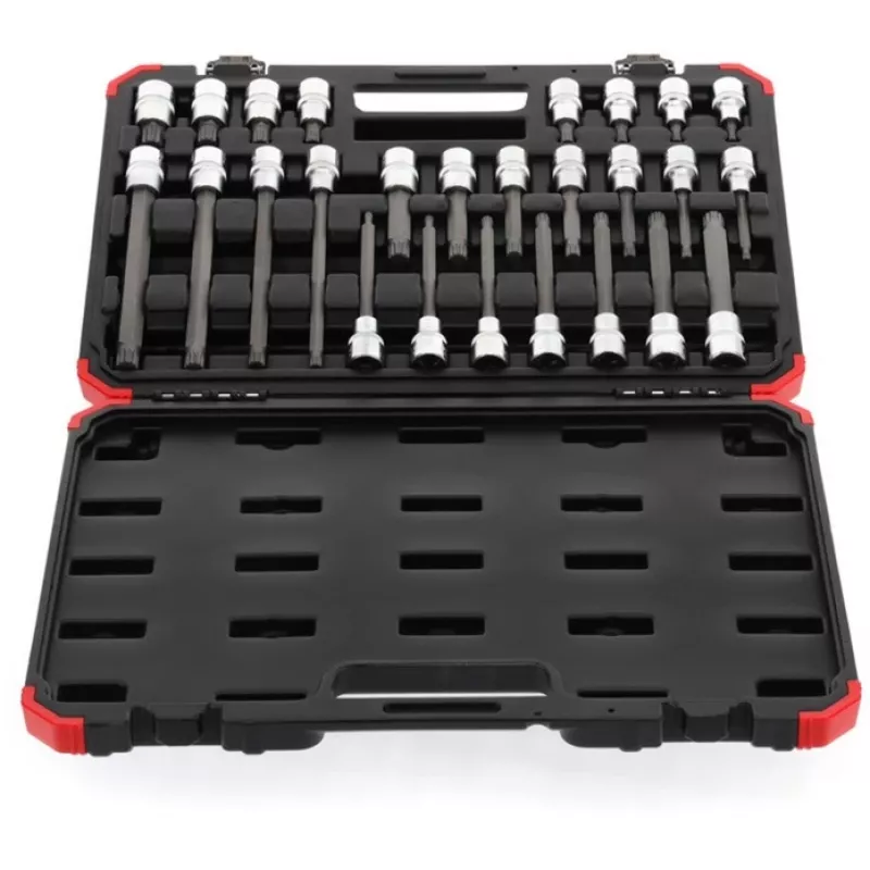 Schroevendraaierbits Gedore Red 1/2 inch aandrijving XZN 26 tanden (model R68003026)