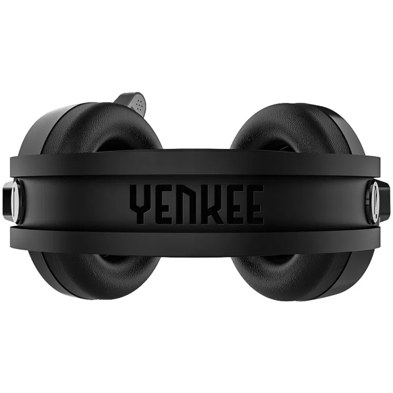Gamingset Yenkee YGS 03 ECLIPSE 3-in-1 (toetsenbord, muis, headset)